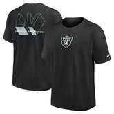 Las Vegas Raiders Dominate The Game Essential Max90 T-Shirt | NFL Sale