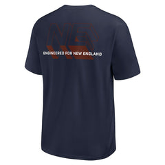 New England Patriots Dominate The Game Essential Max90 T-Shirt | NFL US