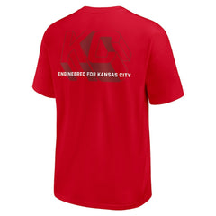 Kansas City Chiefs Dominate The Game Essential Max90 T-Shirt | NFL US