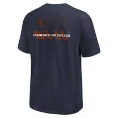 Chicago Bears Dominate The Game Essential Max90 T-Shirt | NFL Discount