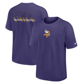 Minnesota Vikings Dominate The Game Essential Max90 T-Shirt | NFL Discount
