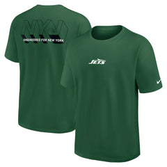 New York Jets Dominate The Game Essential Max90 T-Shirt | NFL Hot