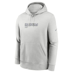 Las Vegas Raiders Edge Pack French Terry Club Pullover Hoodie | NFL On sale