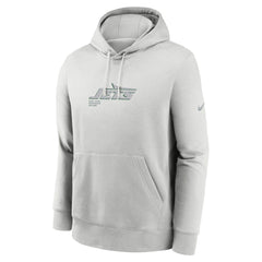 New York Jets Edge Pack French Terry Club Pullover Hoodie | NFL New