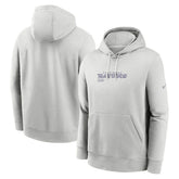 Baltimore Ravens Edge Pack French Terry Club Pullover Hoodie | NFL Hot
