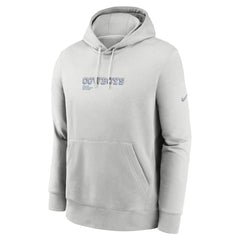 Dallas Cowboys Edge Pack French Terry Club Pullover Hoodie | NFL Outlet