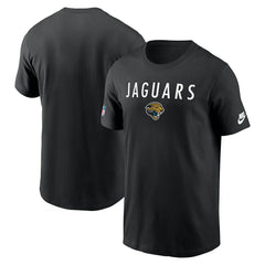 Jacksonville Jaguars Alt Pack Onside Conversion Performance T-Shirt | NFL Near me