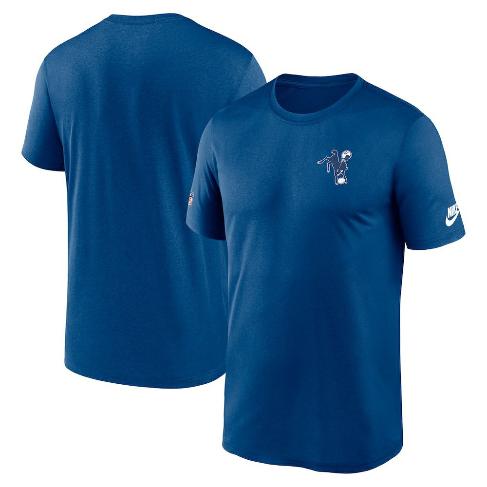 Indianapolis Colts Sideline Alt Pack Legend Dri-FIT T-Shirt | NFL Sale