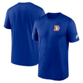 Denver Broncos Sideline Alt Pack Legend Dri-FIT T-Shirt | NFL Discount