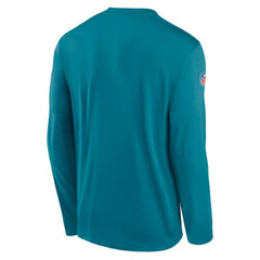 Jacksonville Jaguars Legend Small Logo Dri-FIT Long Sleeve T-Shirt | NFL New