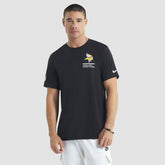 Minnesota Vikings 2025 NFL Crucial Catch Tri-Blend Dri-FIT T-Shirt | NFL Discount