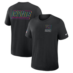 New York Giants 2025 NFL Crucial Catch Tri-Blend Dri-FIT T-Shirt | NFL On sale