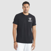 Las Vegas Raiders 2025 NFL Crucial Catch Tri-Blend Dri-FIT T-Shirt | NFL Sale