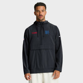 Houston Texans Sideline Alt Pack Anorak Half-Zip Hoodie Jacket | NFL Sale