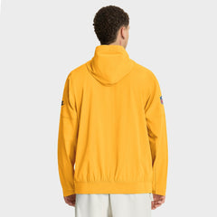 Pittsburgh Steelers 1933 Sideline Alt Pack Anorak Half-Zip Hoodie Jacket | NFL Outlet