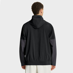 Cincinnati Bengals Sideline Anorak Half-Zip Hoodie Jacket | NFL Near me