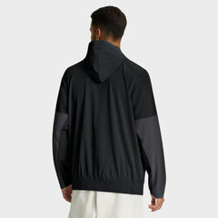 Las Vegas Raiders Sideline Anorak Half-Zip Hoodie Jacket | NFL Online