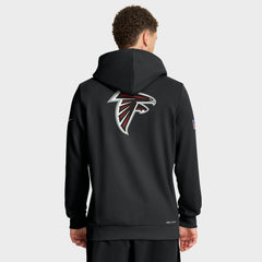 Atlanta Falcons Sideline Standard Issue Utility Player Dri-FIT Full-Zip Hoodie | NFL Near me