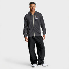 Denver Broncos Sideline Standard Issue Utility Player Dri-FIT Full-Zip Hoodie | NFL Online