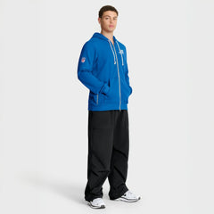 Detroit Lions Sideline Standard Issue Utility Player Dri-FIT Full-Zip Hoodie | NFL Online
