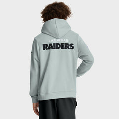 Las Vegas Raiders Sideline Standard Issue Initial Home Dri-FIT Hoodie | NFL Discount