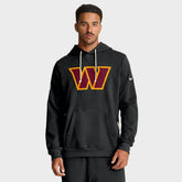 Washington Commanders Sideline Standard Issue Initial Home Dri-FIT Hoodie | NFL Discount