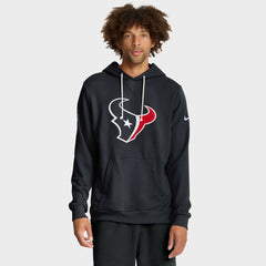 Houston Texans Sideline Standard Issue Initial Home Dri-FIT Hoodie | NFL Near me