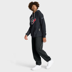 Houston Texans Sideline Standard Issue Initial Home Dri-FIT Hoodie | NFL Near me