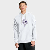 Minnesota Vikings Sideline Standard Issue Alt 2 Dri-FIT Hoodie | NFL Online