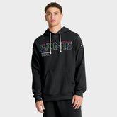 New Orleans Saints 2025 NFL Crucial Catch Sideline Standard Issue Dri-FIT Hoodie | NFL On sale