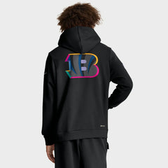 Cincinnati Bengals 2025 NFL Crucial Catch Sideline Standard Issue Dri-FIT Hoodie | NFL US