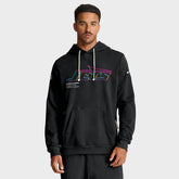 New York Jets 2025 NFL Crucial Catch Sideline Standard Issue Dri-FIT Hoodie | NFL Outlet