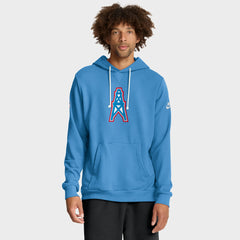 Tennessee Titans Sideline Standard Issue Alt 2 Dri-FIT Hoodie | NFL Online