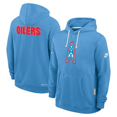 Tennessee Titans Sideline Standard Issue Alt 2 Dri-FIT Hoodie | NFL Online