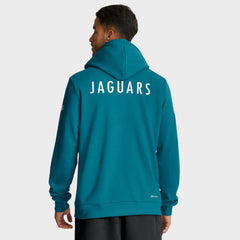 Jacksonville Jaguars Sideline Standard Issue Alt 2 Dri-FIT Hoodie | NFL On sale