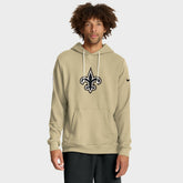 New Orleans Saints Sideline Standard Issue Alt 2 Dri-FIT Hoodie | NFL Online
