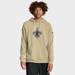 New Orleans Saints Sideline Standard Issue Alt 2 Dri-FIT Hoodie | NFL Online