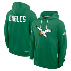 Philadelphia Eagles Sideline Standard Issue Alt 2 Dri-FIT Hoodie | NFL New