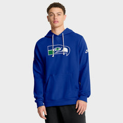 Seattle Seahawks Sideline Standard Issue Alt 2 Dri-FIT Hoodie | NFL Sale