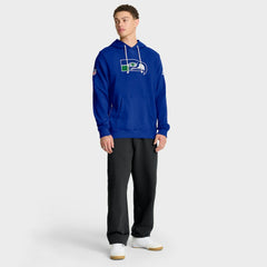 Seattle Seahawks Sideline Standard Issue Alt 2 Dri-FIT Hoodie | NFL Sale