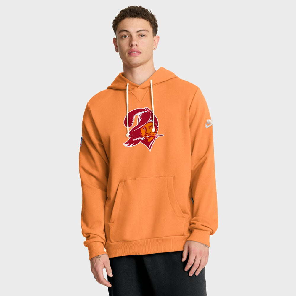 Tampa Bay Buccaneers Sideline Standard Issue Alt 2 Dri-FIT Hoodie | NFL US