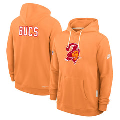 Tampa Bay Buccaneers Sideline Standard Issue Alt 2 Dri-FIT Hoodie | NFL US