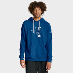 Indianapolis Colts Sideline Standard Issue Alt 2 Dri-FIT Hoodie | NFL Outlet