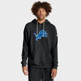 Detroit Lions Sideline Standard Issue Alt 2 Dri-FIT Hoodie | NFL New