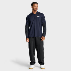 Denver Broncos Sideline Dri-FIT Half-Zip Pullover | NFL Near me