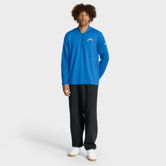 Los Angeles Chargers Sideline Dri-FIT Half-Zip Pullover | NFL New