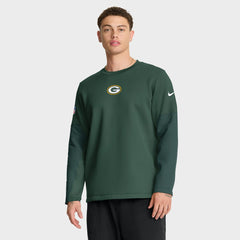 Green Bay Packers Sideline Coach Therma-FIT Long Sleeve T-Shirt | NFL Near me