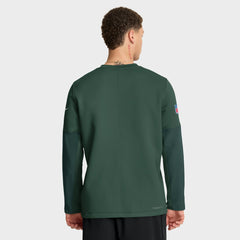 Green Bay Packers Sideline Coach Therma-FIT Long Sleeve T-Shirt | NFL Near me