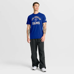 Los Angeles Rams Favorable Timeline Tri-Blend T-Shirt | NFL Hot