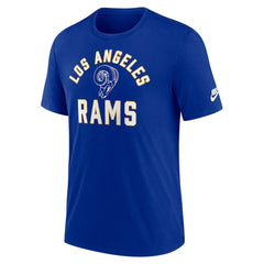 Los Angeles Rams Favorable Timeline Tri-Blend T-Shirt | NFL Hot